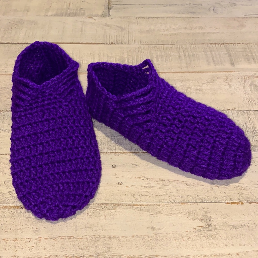 HANDMADE Ballerina Slippers